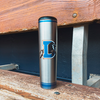 Durham Bulls Dugout Mug Stainless Steel Metal Tumbler