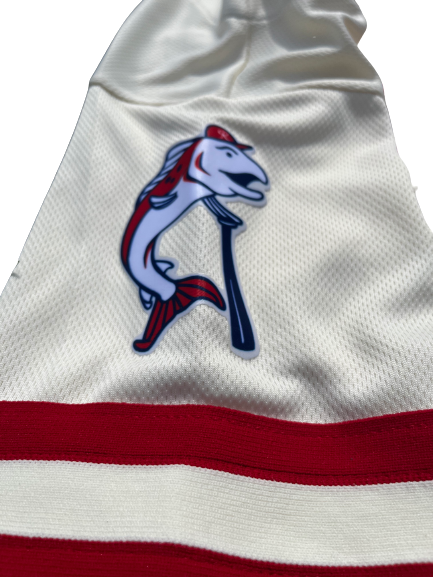 Tacoma Rainiers Replica Throwback Slammin' Sam Jersey