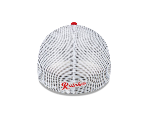 Tacoma Rainiers New Era 39Thirty Practice Piece Stretch Fit Cap