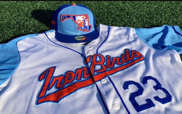 Aberdeen IronBirds - Alternate #1 59FIFTY Fitted Cap