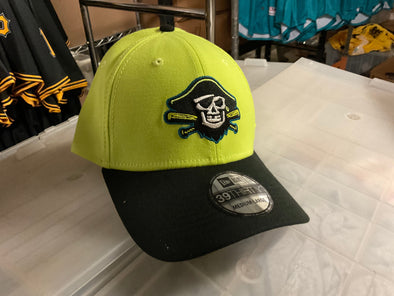 Bradenton Marauders New Era Barbanegras Flex Hat