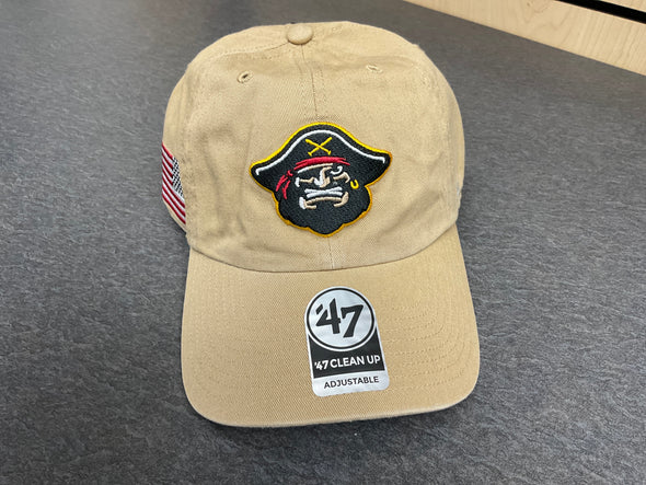 Bradenton Marauders Heritage 47 Clean Up Hat