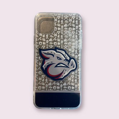 Lehigh Valley IronPigs Memories iPhone 11 Pro Max Clear Case