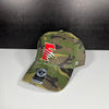 Camo Adj. Hat