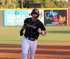 Visalia Black Toros Game Worn Jerseys