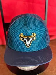 Blue Toros Snapback