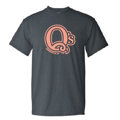 Bimm Ridder Kannapolis Q's Black Tee