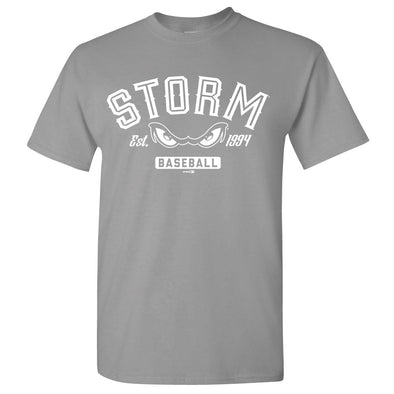 Lake Elsinore Storm Inward Adult Tee