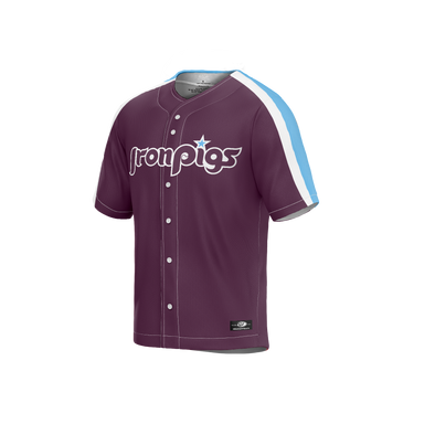 Lehigh Valley IronPigs New Sunday Replica Jersey