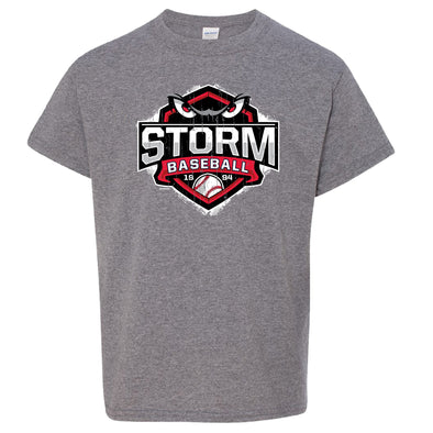 Lake Elsinore Storm Irving Youth Tee