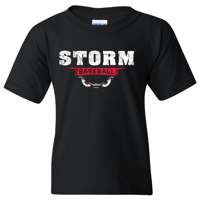 Lake Elsinore Storm Jabbar Youth Tee