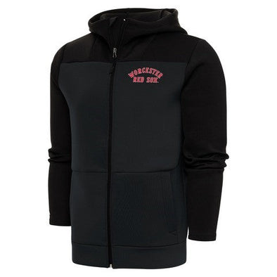 Worcester Red Sox Black Protect Jacket