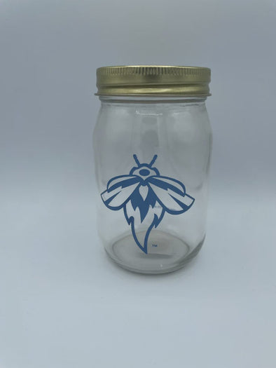 Fireflies Mason Jar