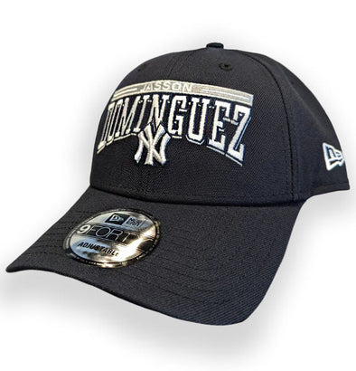 Jasson Dominguez New York Yankees New Era 9Forty Adjustable Cap