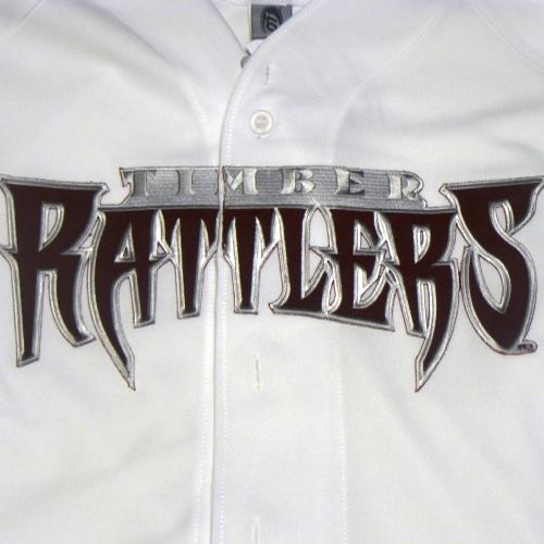 Wisconsin Timber Rattlers Replica Home Jersey