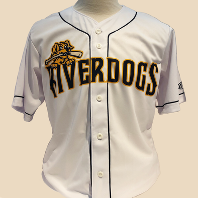 Charleston RiverDogs Women's Replica Jersey