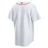 Boston Red Sox Nike White On Field Home Replica Jersey