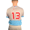 Eugene Emeralds Exploding Whales EvoShield Youth Jersey