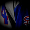 South Bend Cubs Men's 2025 Replica Road Jersey