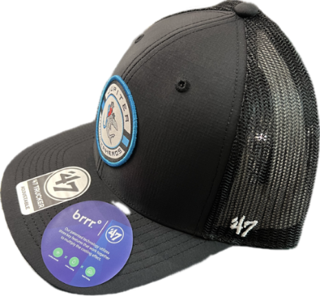 JHH BERM TRUCKER HAT