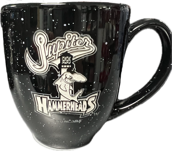 JHH SPECKLED BISTRO MUG