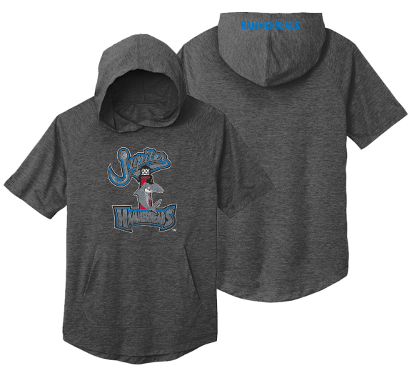 Hammerheads Short-Sleeve Hoodie