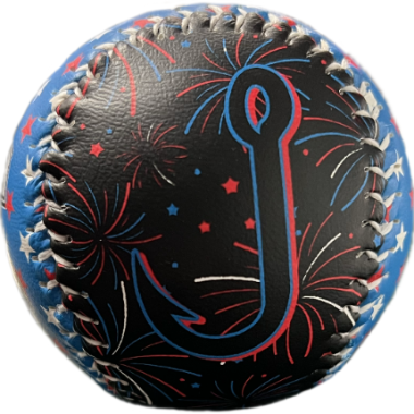 JHH USA LOGO BALL