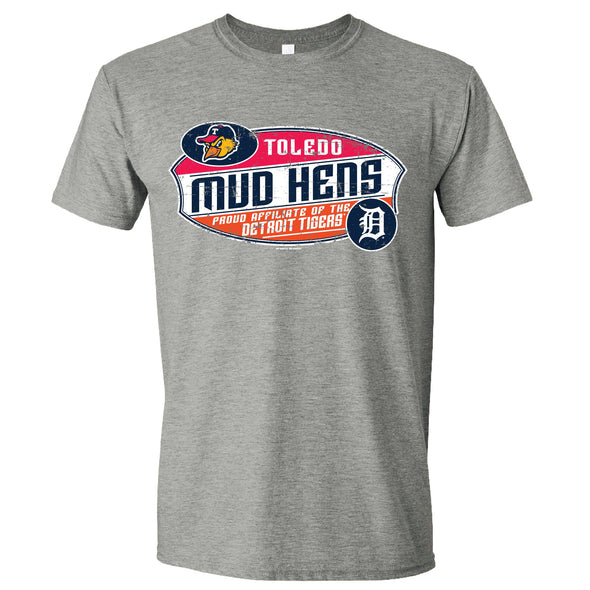 Toledo Mud Hens Joseph Affiliate T