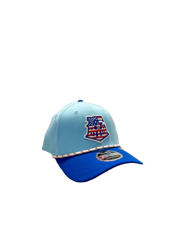 Round Rock Express 2025 New Era Stars and Stripes 970