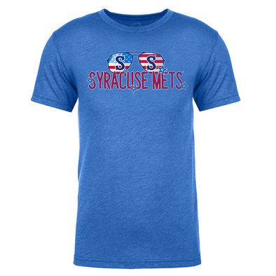 Syracuse Mets America (4th July) Tee