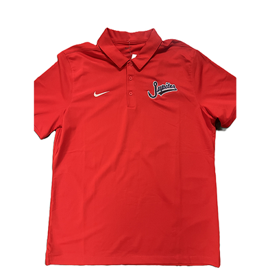 JHH Nike Road Script Polo