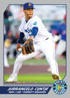 Everett AquaSox 2025 Team Card Set