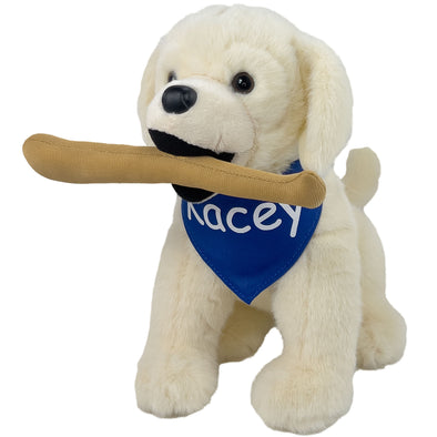 Kacey Betty Bat Dog Plush
