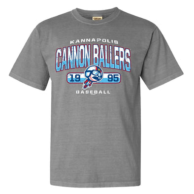 Adult Grey Comfort Colors Clemens Tee