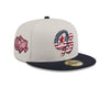 2024 New Era Stars & Stripes 59FIFTY Fitted Cap