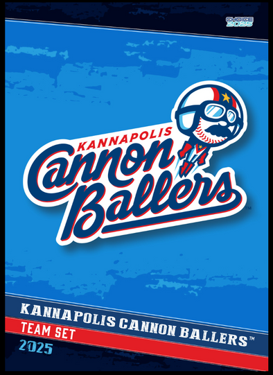 2025 Player Card Team Set