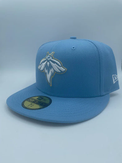 Fireflies Lt Blue KC 5950 Cap