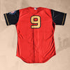 Spokane Indians Adult Replica King Carl Jersey