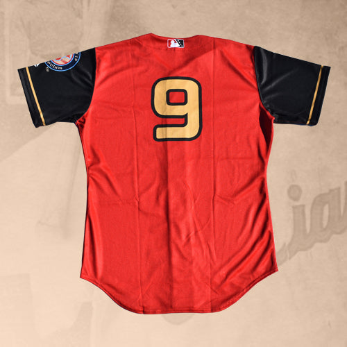 Spokane Indians Adult Replica King Carl Jersey