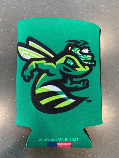 Augusta GreenJackets 2tone Koozie