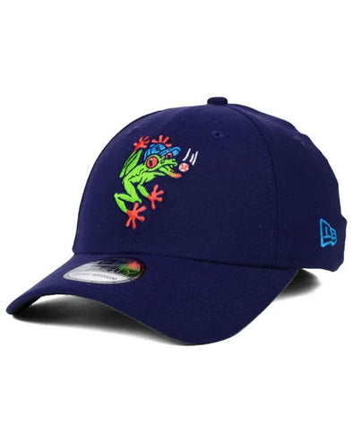 Everett AquaSox New Era 39THIRTY Home Cap