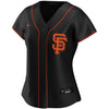 JERSEY LADIES BLACK SF