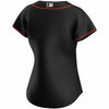 JERSEY LADIES BLACK SF