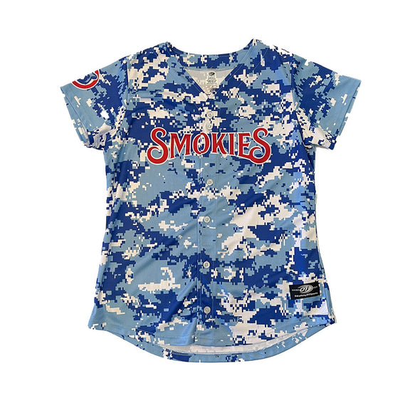 Smokies Ladies Digi Replica Jersey