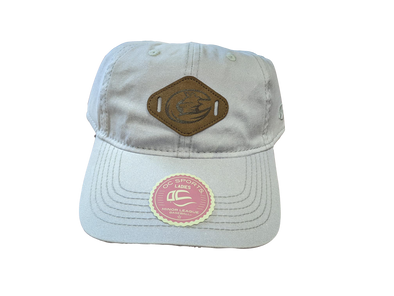 Women's Light Grey Quin Cap