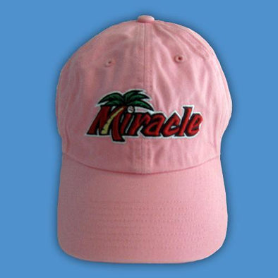 Miracle Ladies Rose Cap