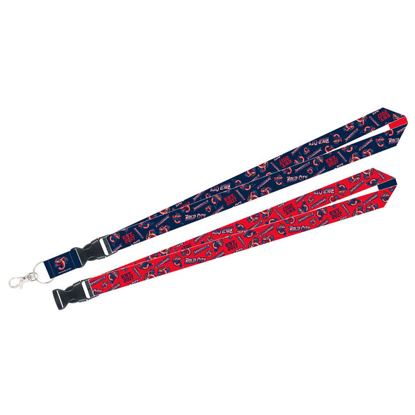 Jacksonville Jumbo Shrimp Wincraft Lanyard