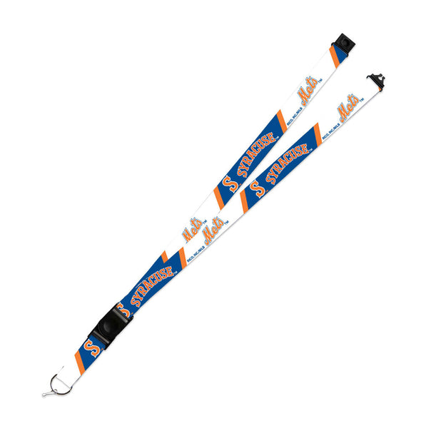 Syracuse Mets Lanyard