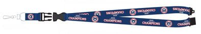 South Bend Cubs 2022 MWL Champion Lanyard