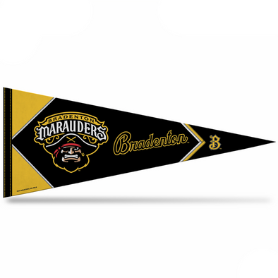 Bradenton Marauders Pennant